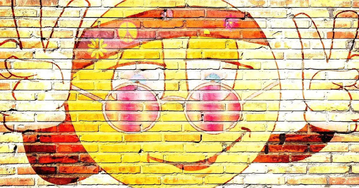 Peace Symbol - All Symbols