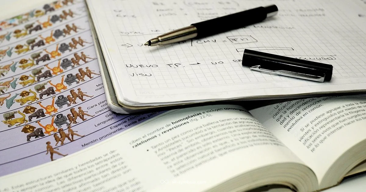 Symbol Name Catalog - All Symbols