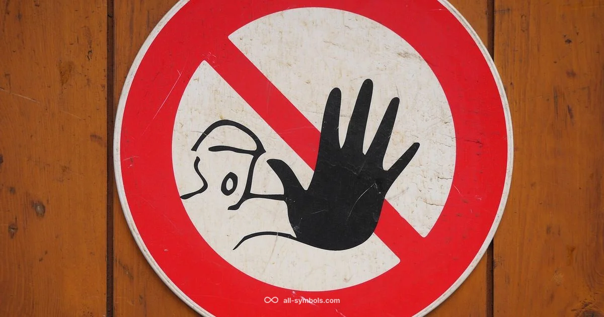 Symbol Meanings - All Symbols