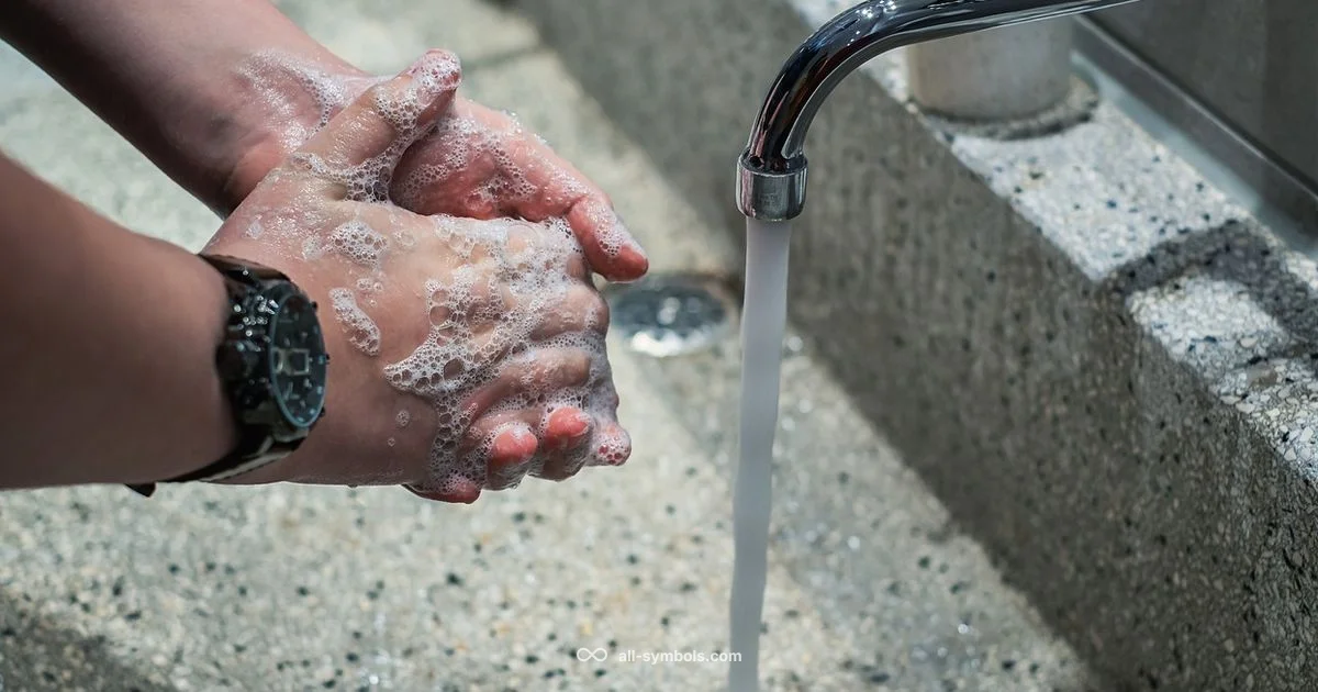 Care Symbols Decoded - All Symbols