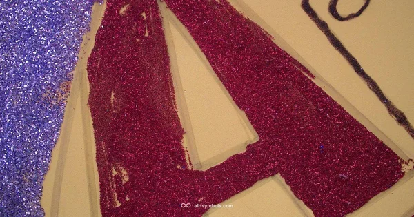 Symbol Names Guide - All Symbols