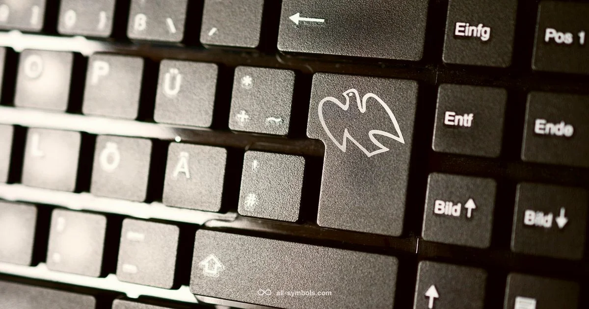 Type the Degree Symbol - All Symbols