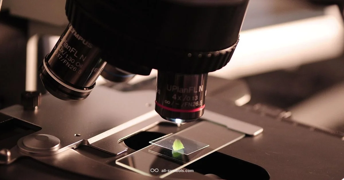 Microliter Symbol μL - All Symbols