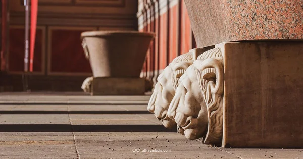 Sacrifice & Courage - All Symbols