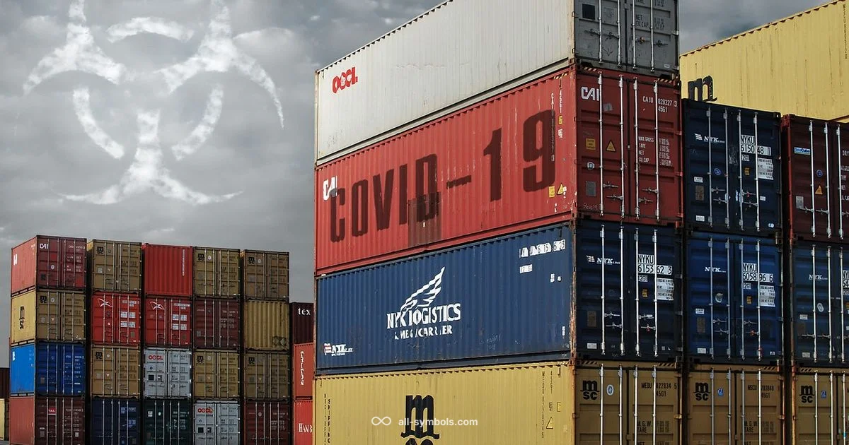 Biohazard Symbol Meaning - All Symbols