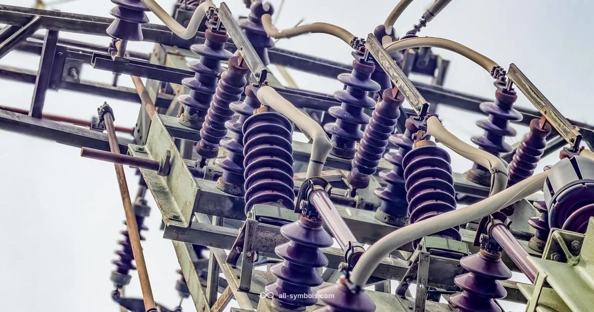 Power Toggle Icon - All Symbols