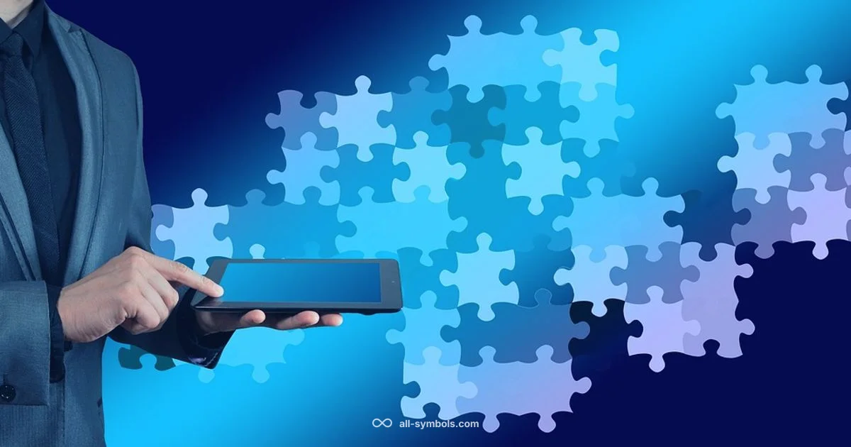 Symbol Value Puzzle - All Symbols