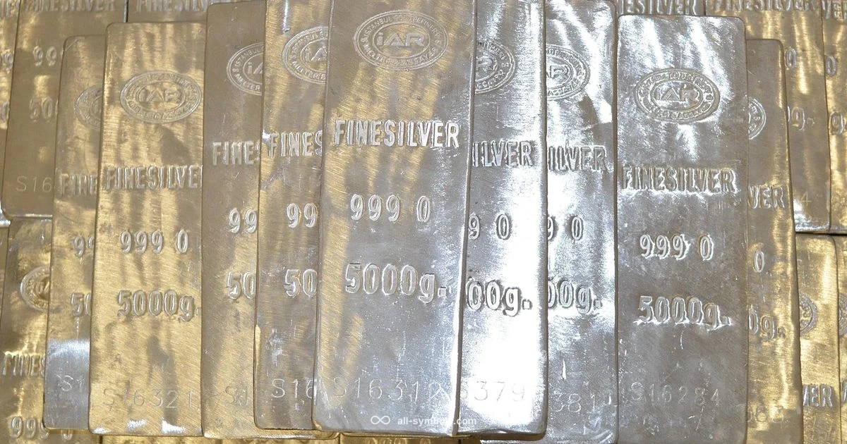 Silver Symbol NYSE - All Symbols