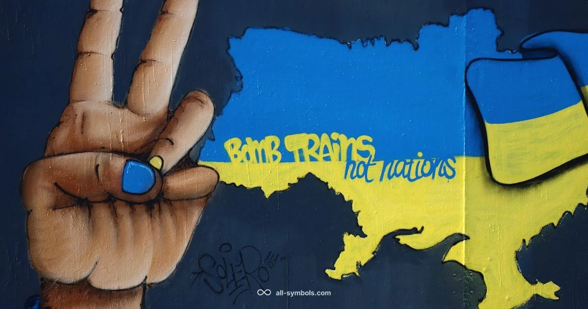 Peace Symbols in Context - All Symbols