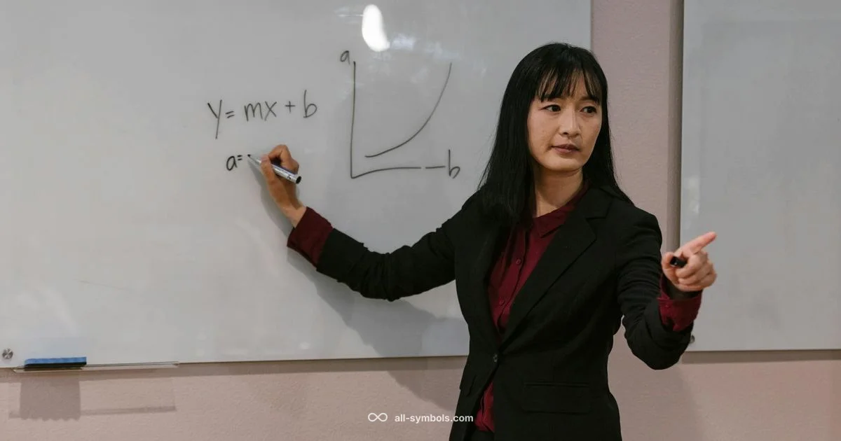 Not Equal Symbol - All Symbols