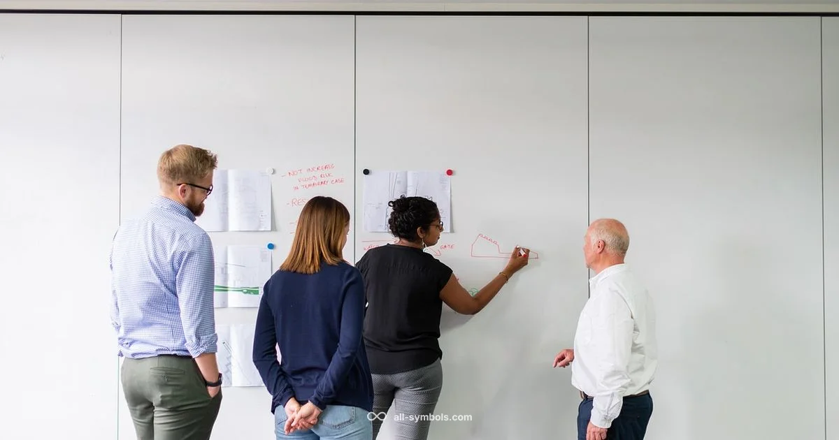 Symbol and Text - All Symbols