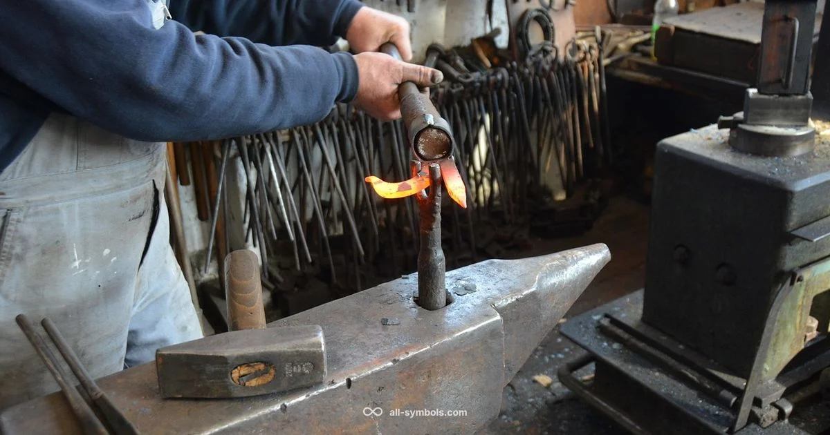 Symbol Iron Explored - All Symbols