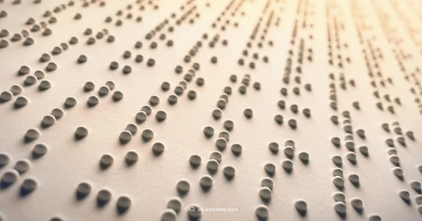 Interpreter Accessibility - All Symbols