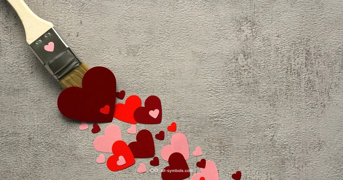 Symbolic Meaning - All Symbols