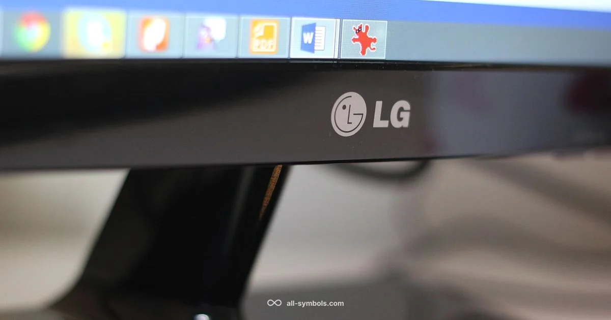 Symbol Encoding Basics - All Symbols