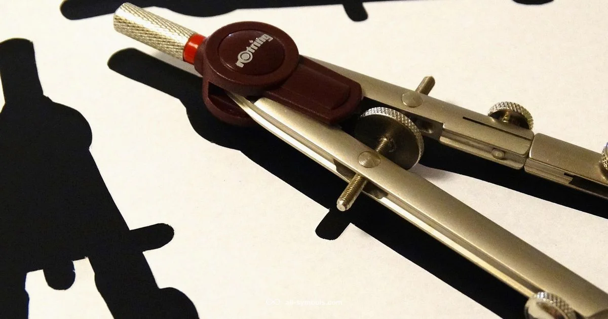 Circle & Triangle - All Symbols