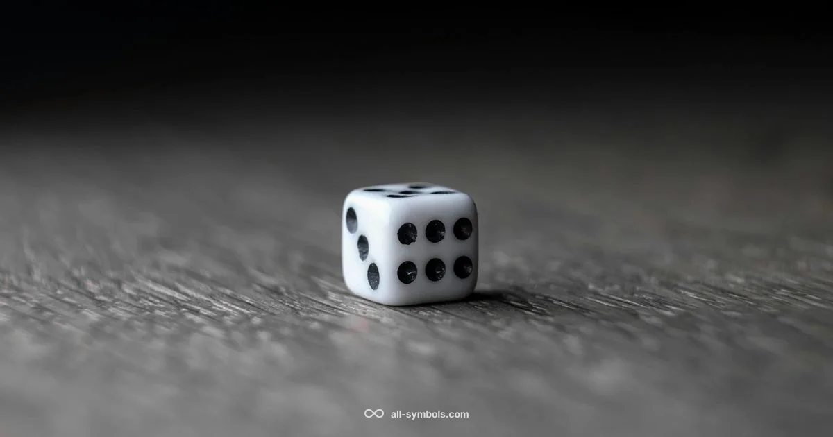 The Dot Symbol - All Symbols