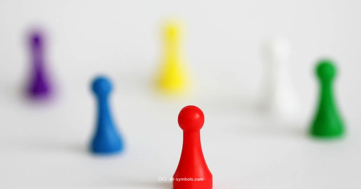 Symbol Clues in Play - All Symbols