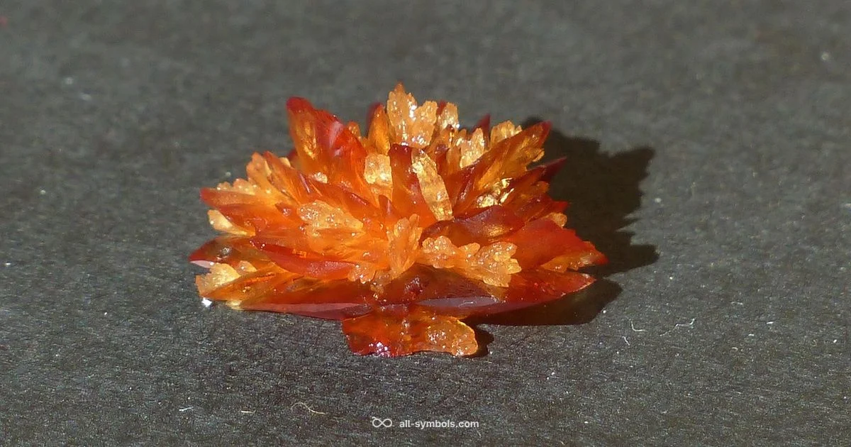 Potassium Symbol Overview - All Symbols