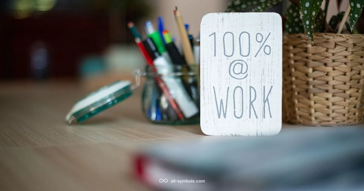 Legal Symbols - All Symbols