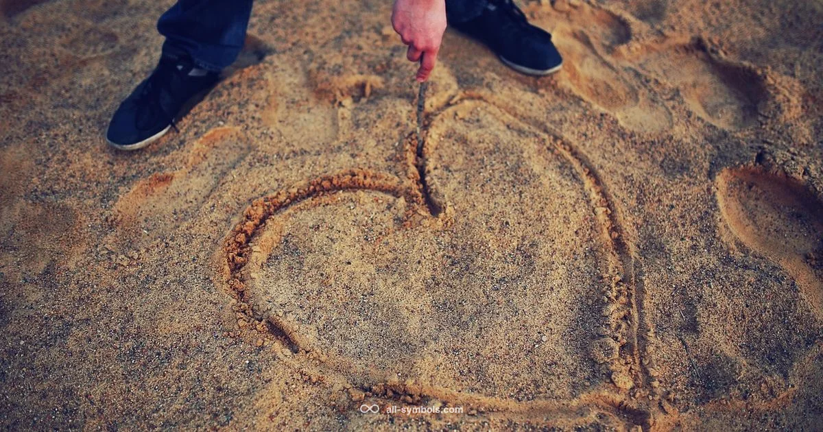 Heart Sign Meaning - All Symbols