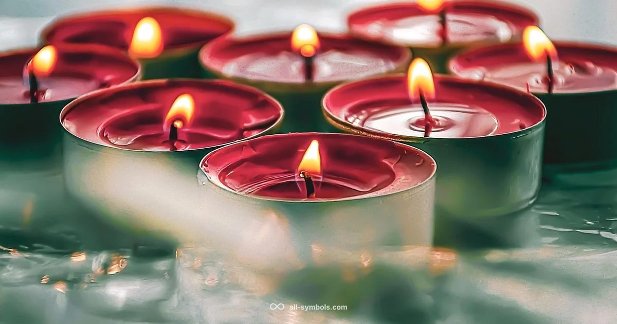 Hope in Light - All Symbols