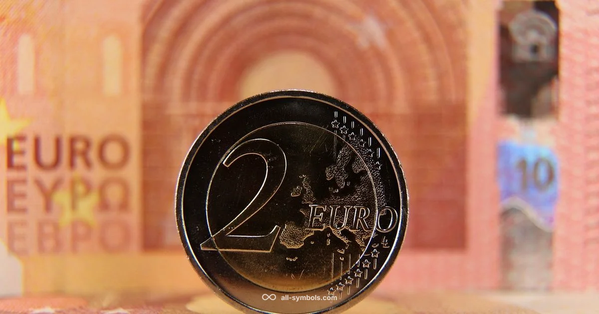 Euro Symbol Meaning - All Symbols