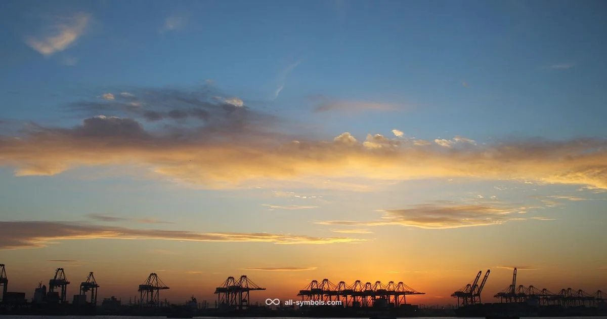 Rig Symbol Overview - All Symbols