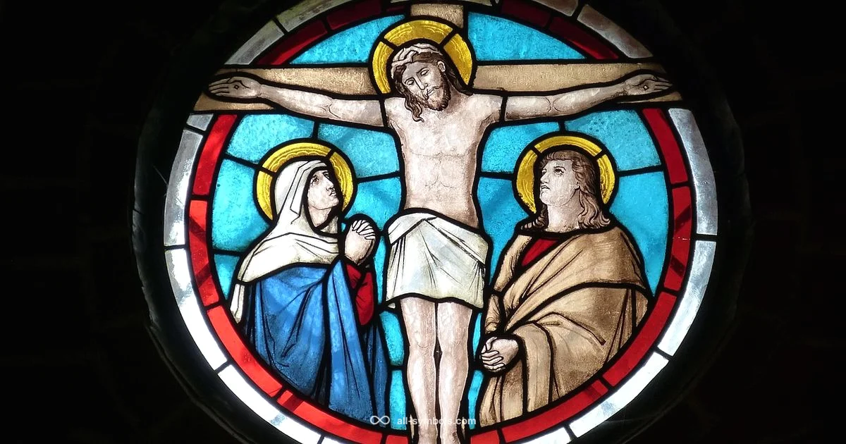 Cross of Christianity - All Symbols