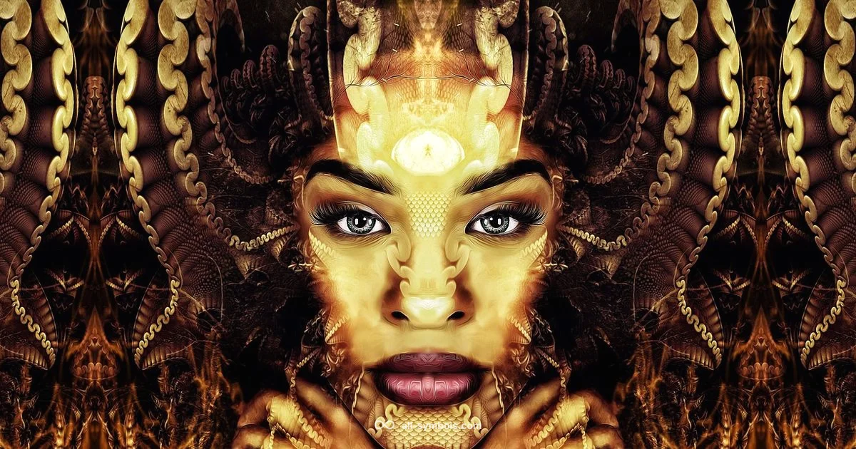 Evil Symbol Overview - All Symbols