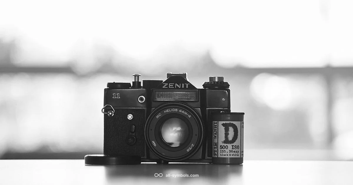 Symbol Meaning - All Symbols