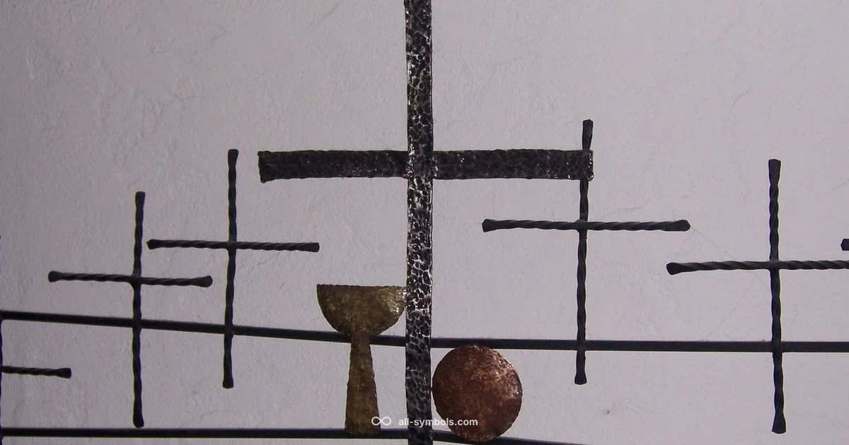 Cross Symbol Guide - All Symbols