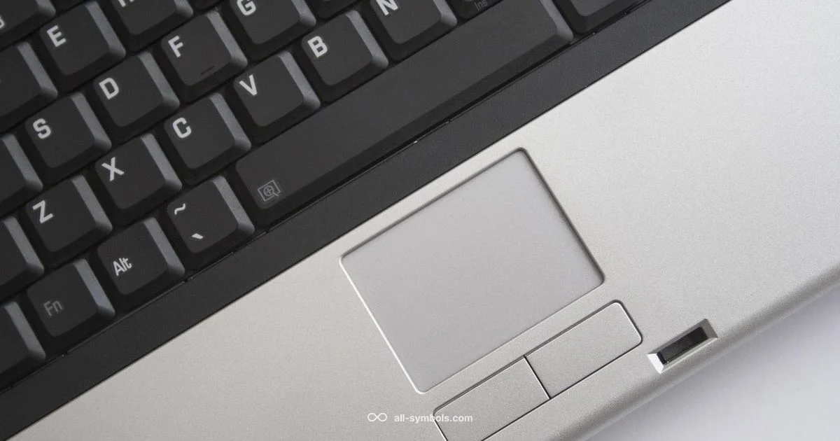 Symbol Trouble - All Symbols