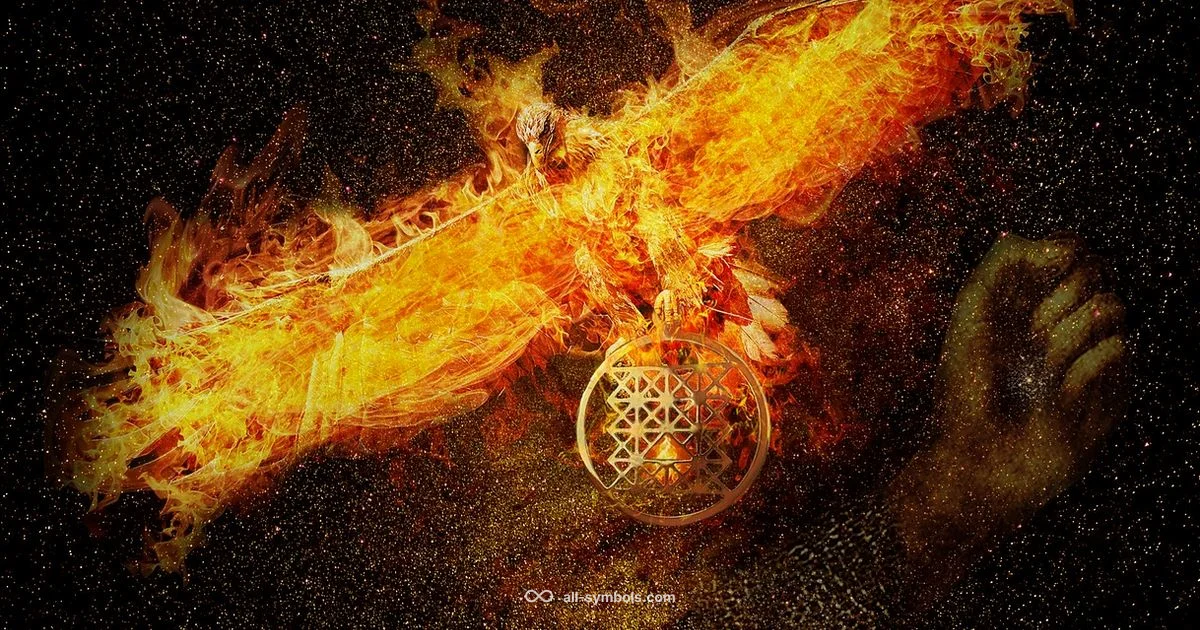 Rise from Ashes - All Symbols