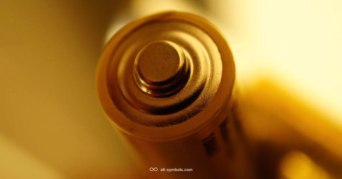 Power Symbol Origins - All Symbols