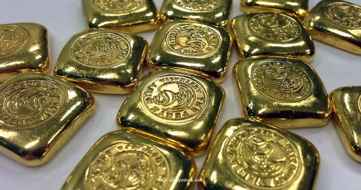 Gold Symbol Insight - All Symbols