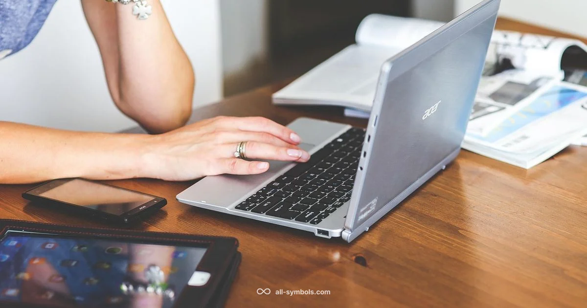 Symbol Entry Basics - All Symbols