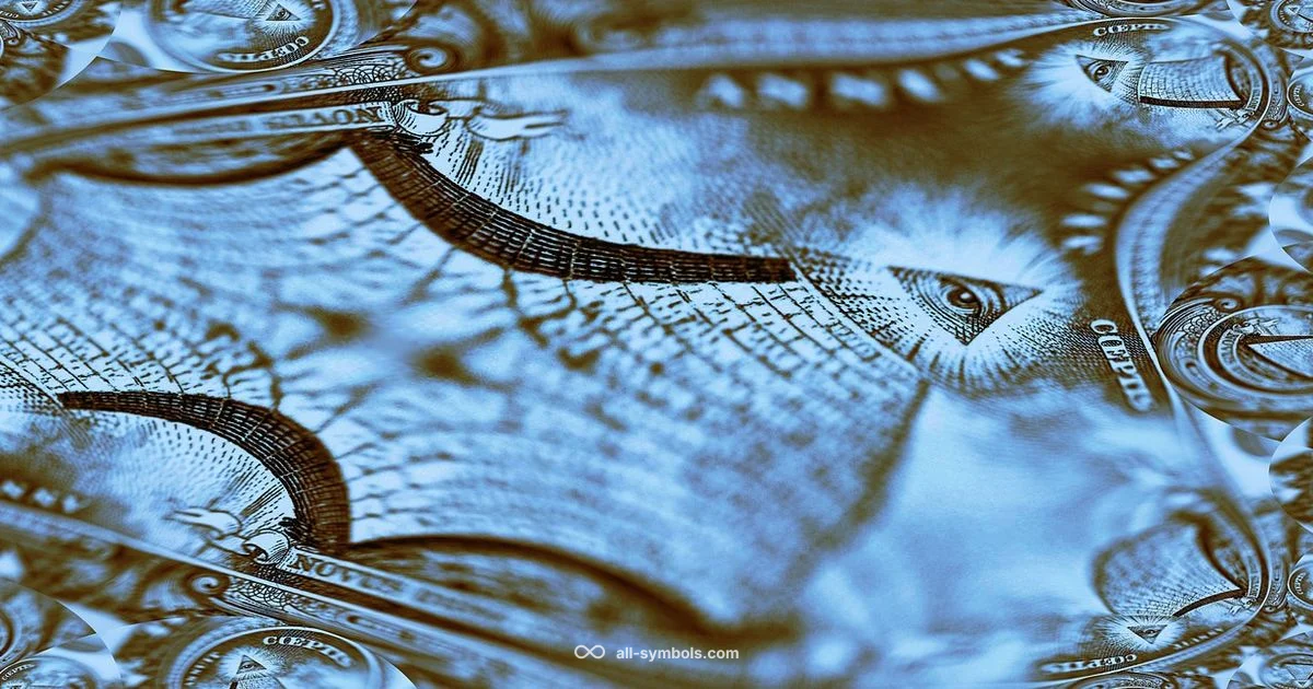 Illuminati Eye Symbol - All Symbols