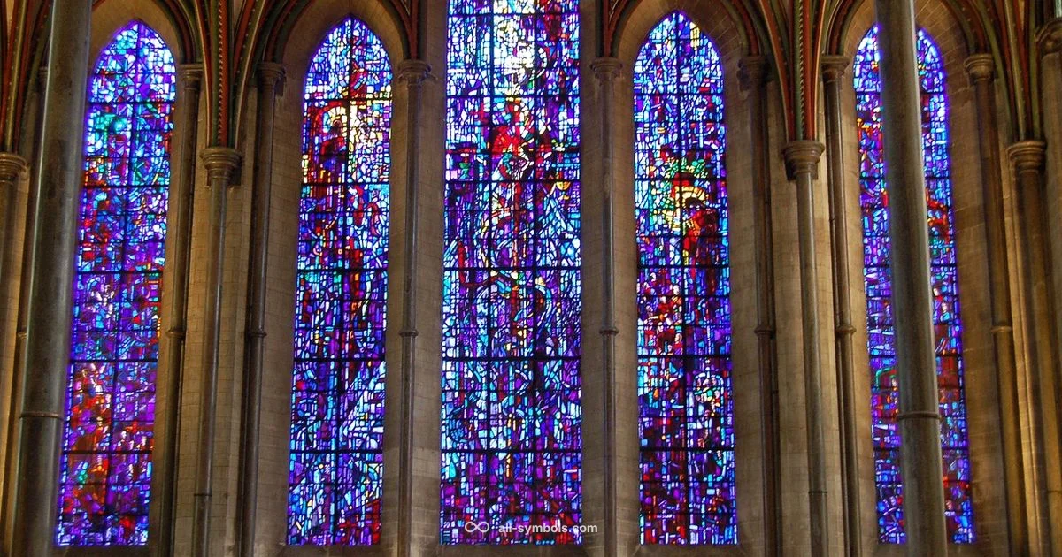 Catholic Symbol Gallery - All Symbols