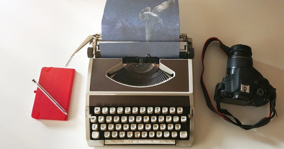 Copyright Notice Guide Copyright Notice Guide - All Symbols