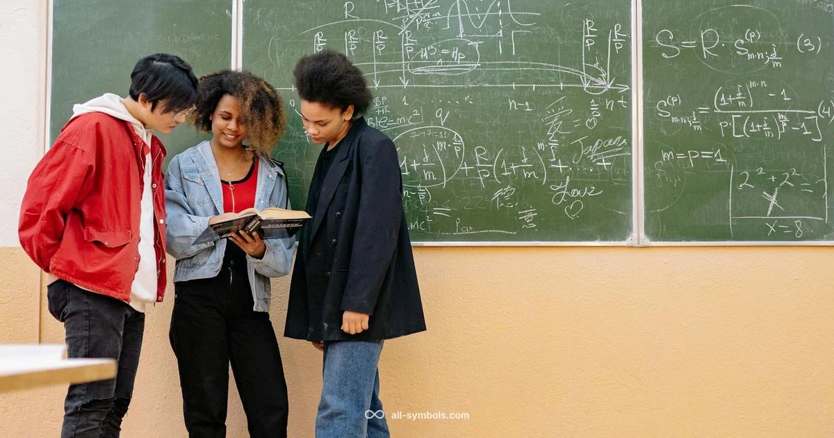 Equivalent Symbol Guide - All Symbols