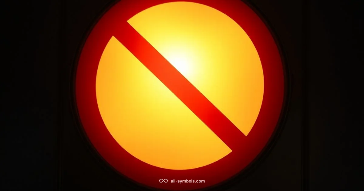 Do Not Tumble - All Symbols