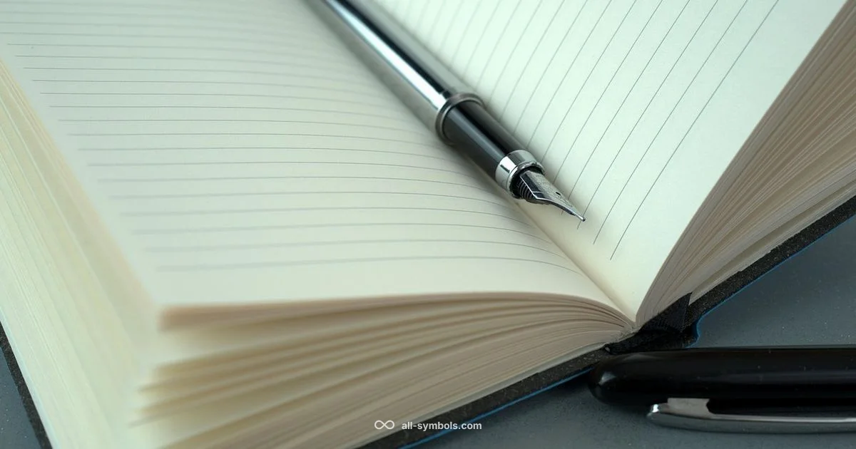 Japanese Symbol Study - All Symbols