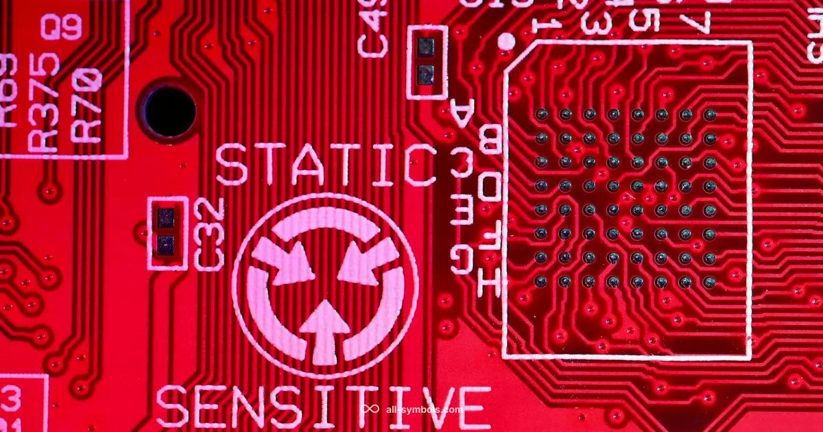 Energy Symbol Explainer - All Symbols