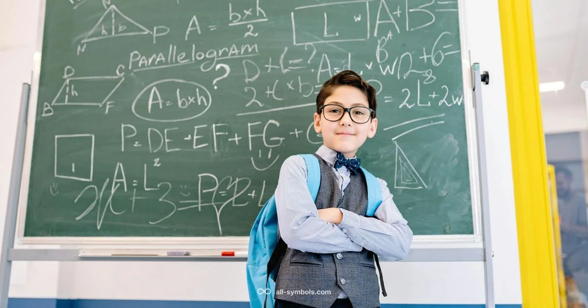 Std Dev Symbol - All Symbols