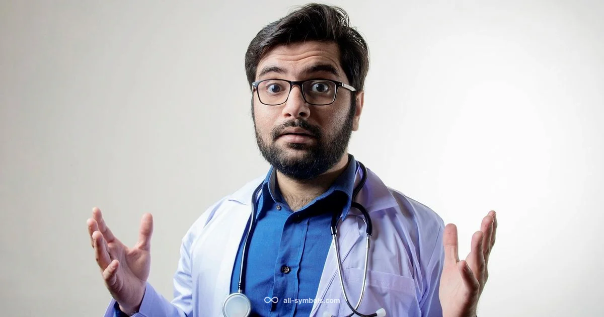 Medical Symbol Evolution - All Symbols