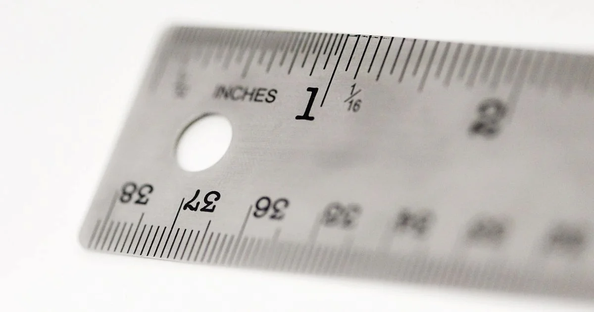 Inch vs Feet - All Symbols