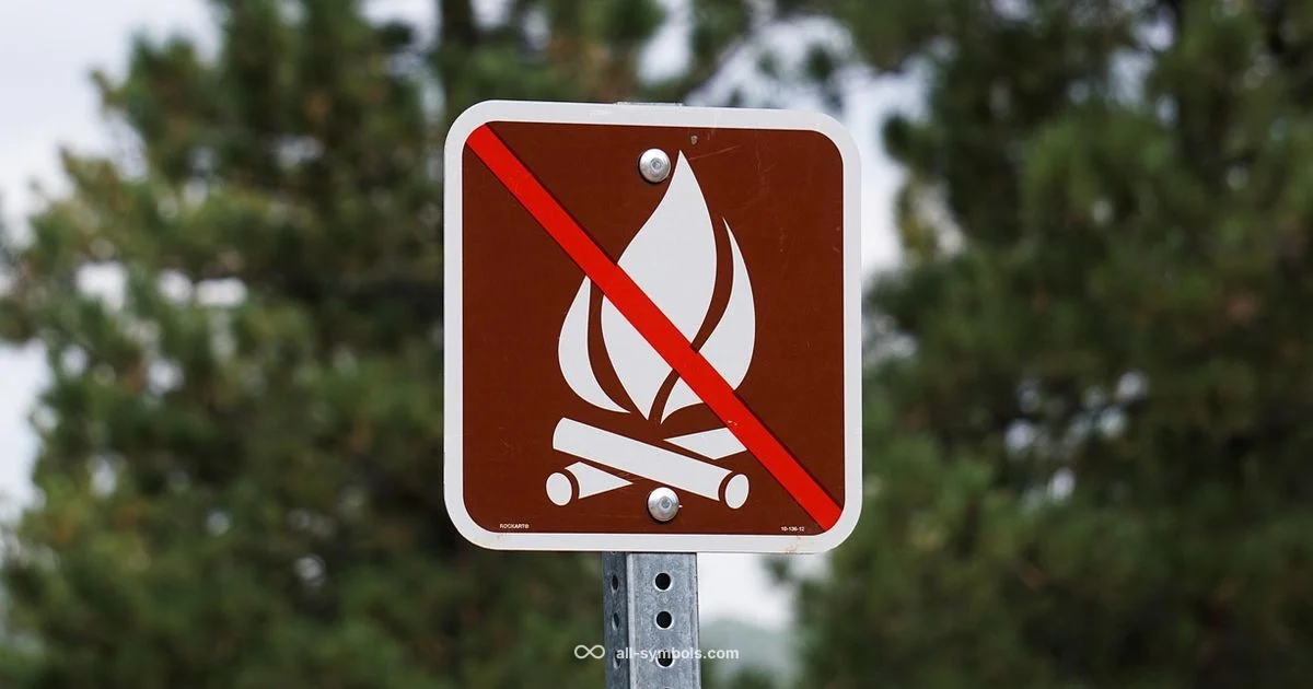 Fire Symbol - All Symbols