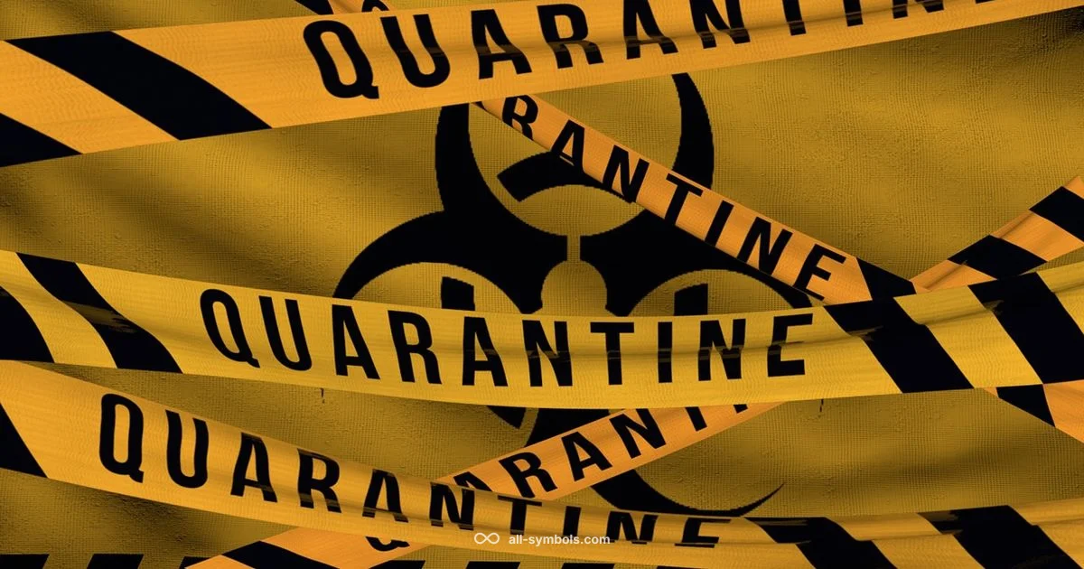 Biohazard Symbol - All Symbols