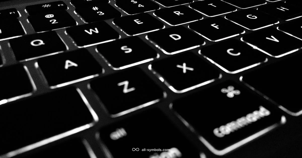Symbol Input on PC Symbol Input on PC - All Symbols